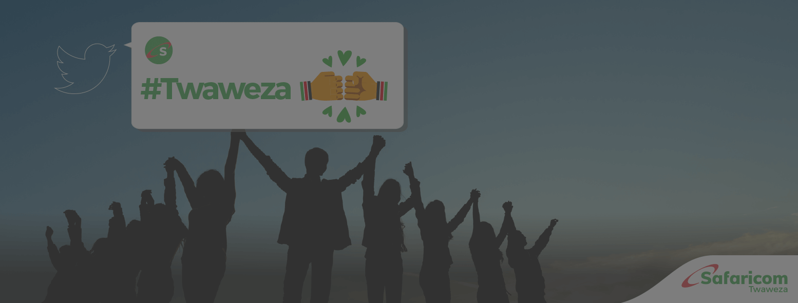 Safaricom Twaweza Emoji