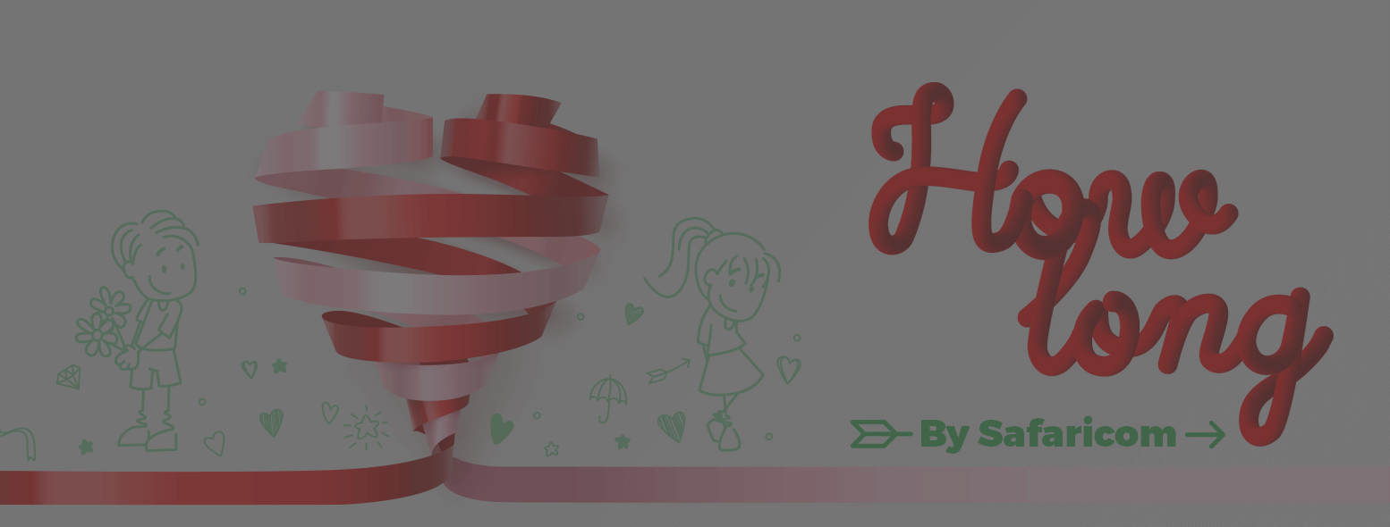 Safaricom Valentines